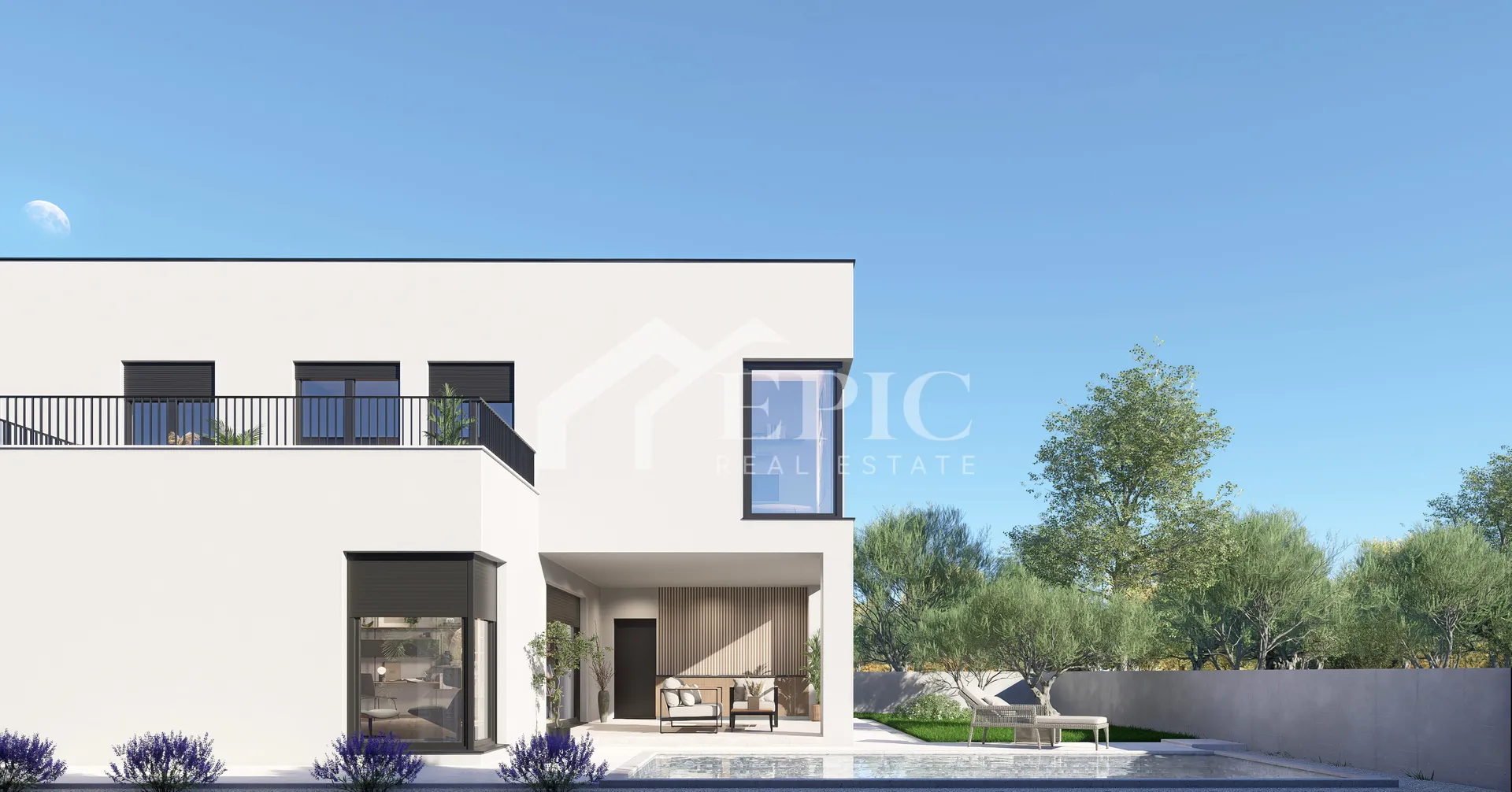 moderna vila s bazenom – sukošan, zadarska županija - slika 9