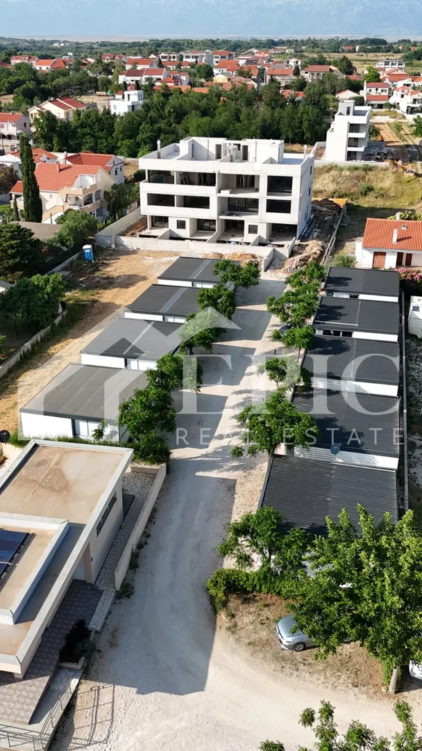 privlaka, moderan stan u prizemlju novogradnje - slika 4