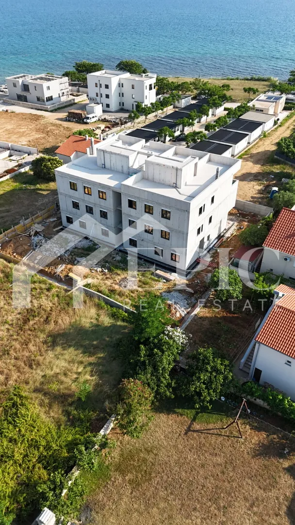 privlaka, moderan stan u prizemlju novogradnje - slika 9