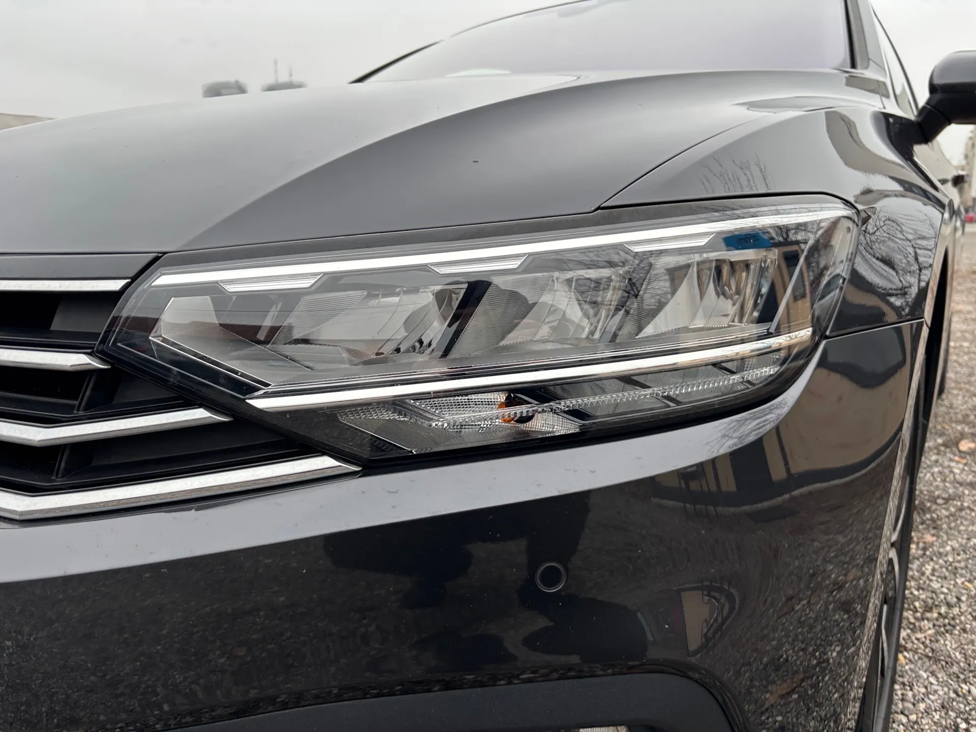 vw passat 2,0 tdi dsg top oprema - slika 5