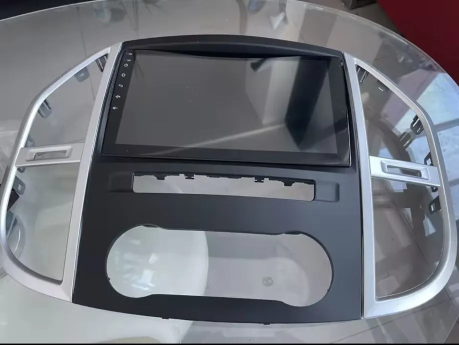 mercedes vito 3 2014-2021 android carplay navigacija 2din radio ekran - slika 3