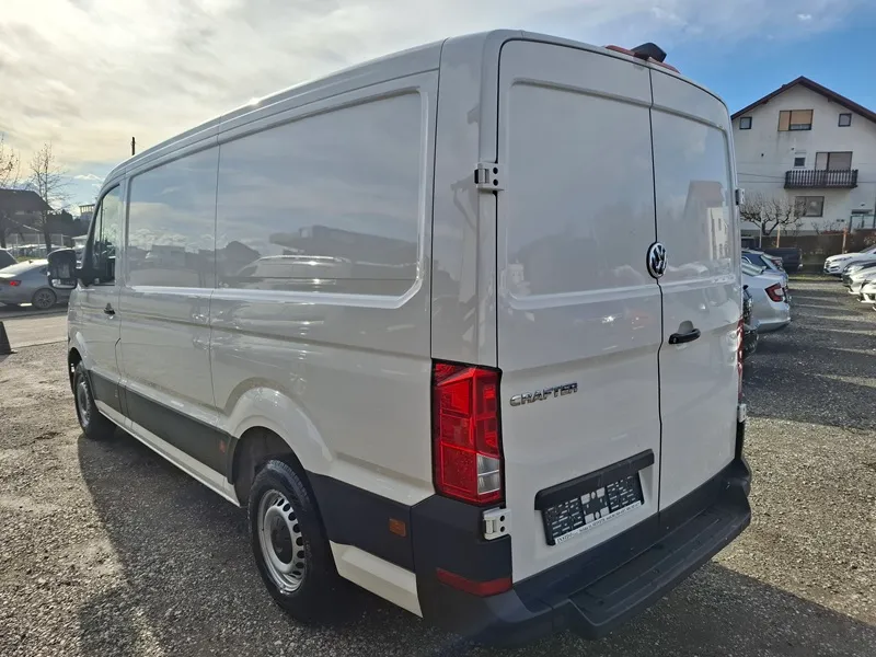 volkswagen crafter 2.0 tdi*140ks*klima*navigacija*park.kamera* - slika 8