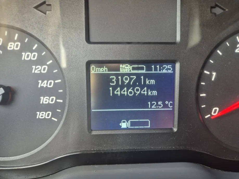 mercedes sprinter 311 cdi, odlično stanje, garancija na vozilo - slika 12