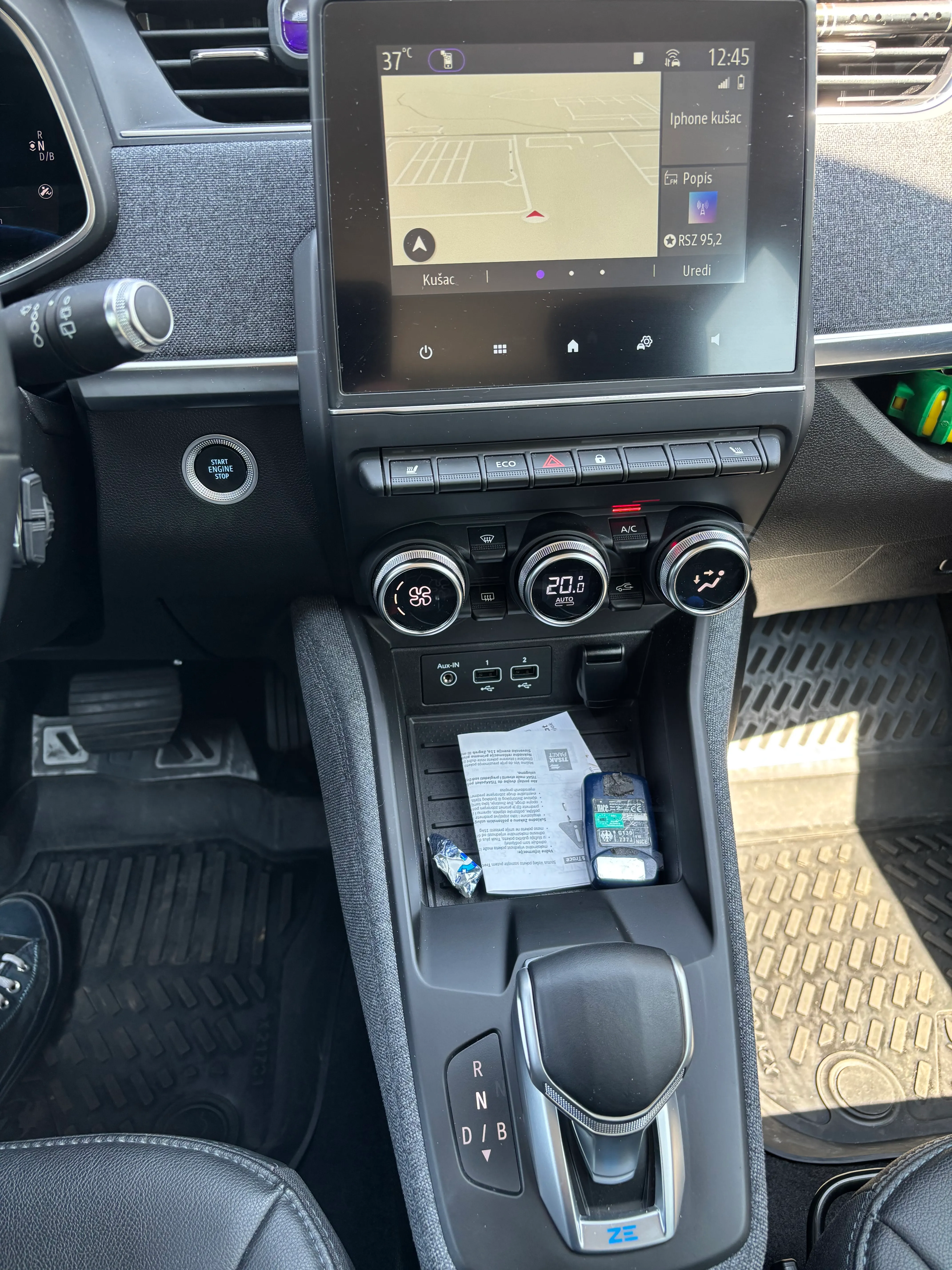 renault zoe r50-135 - slika 8