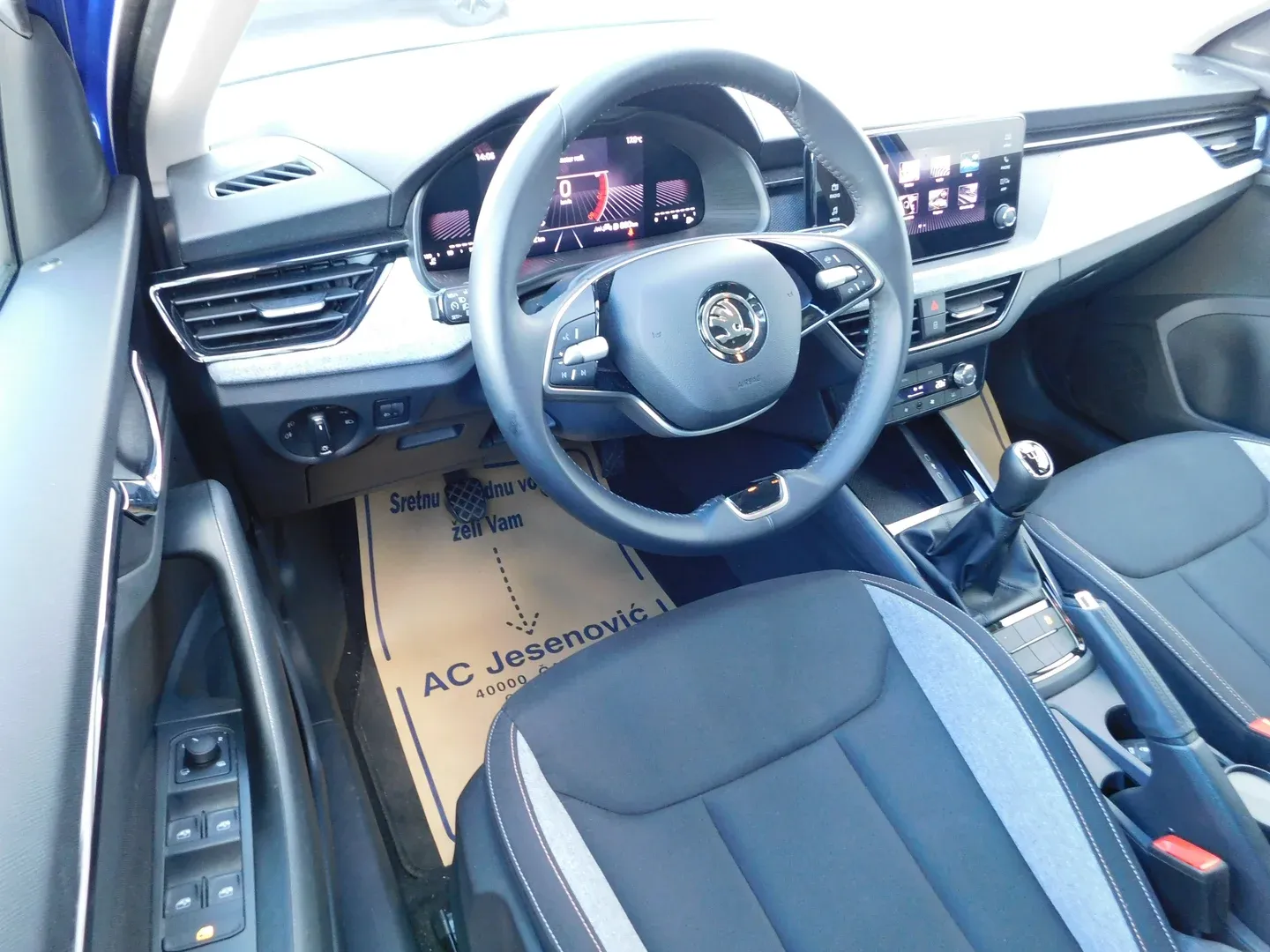 11764 škoda scala fl selection 1.0 tsi - slika 9