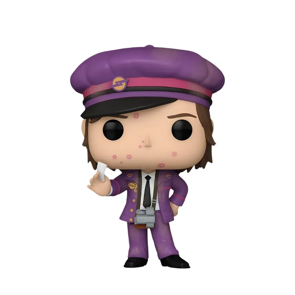 funko pop! harry potter – stan shunpike #170 - slika 3