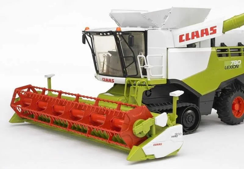 bruder kombajn claas lexion 780 terra trac - slika 5