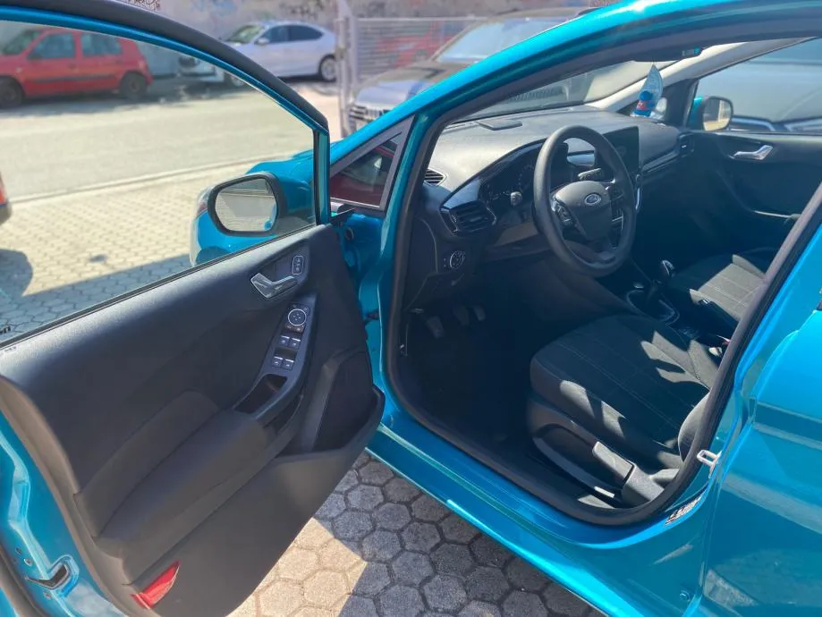 ford fiesta 1,1 - slika 9