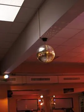 eurolite mirror ball 30cm, with md-1515 motor - slika 3