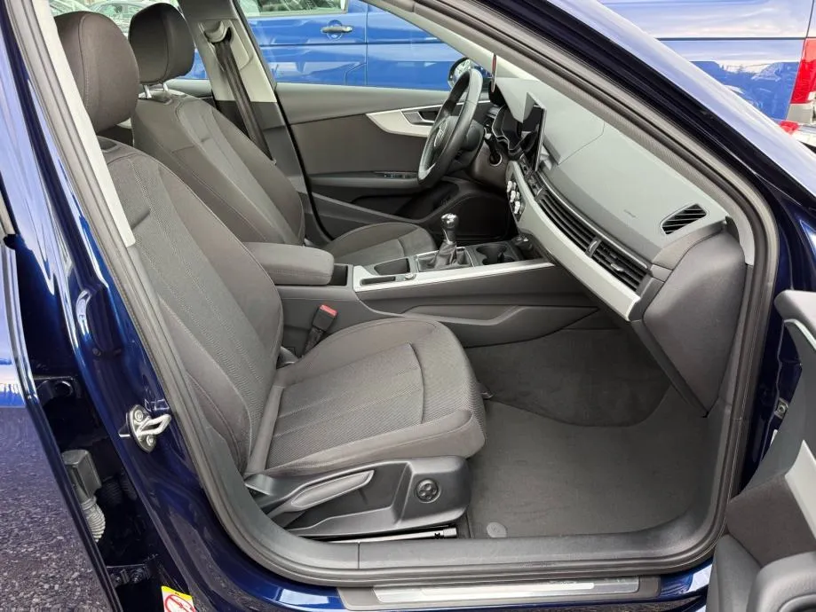 audi a4 35 tfsi °virtual°velika navi°led°tempomat°leasing bez učešća° - slika 21