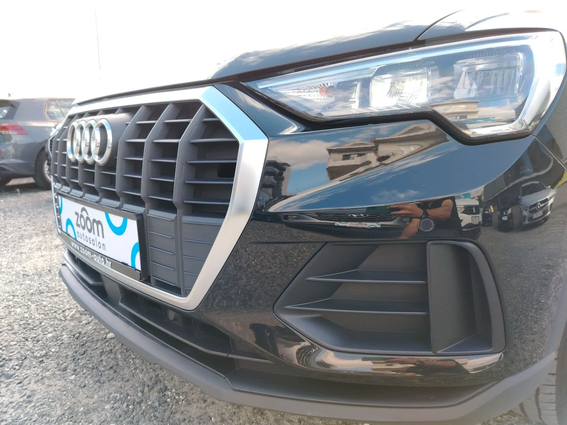 audi q3 35 tdi s-tronic - slika 5