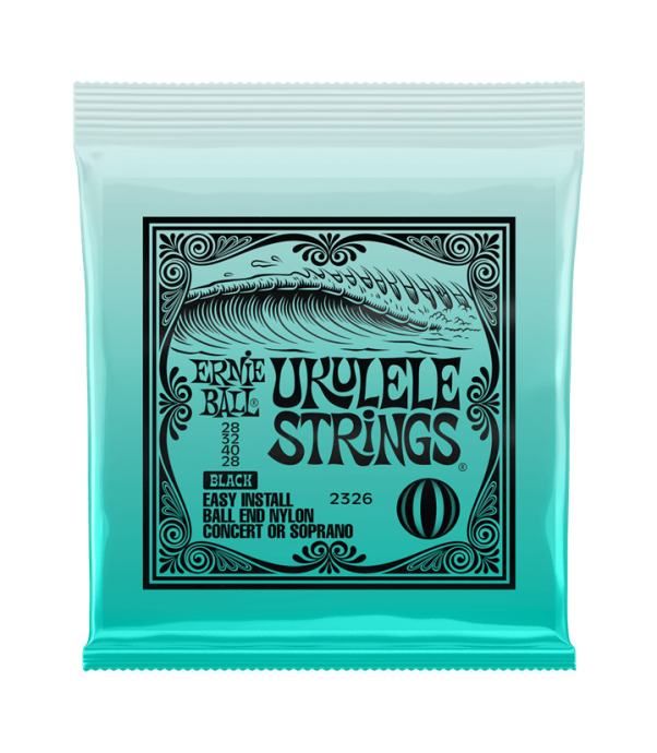 Ernie Ball 2326 Žice Za Ukulele - Split