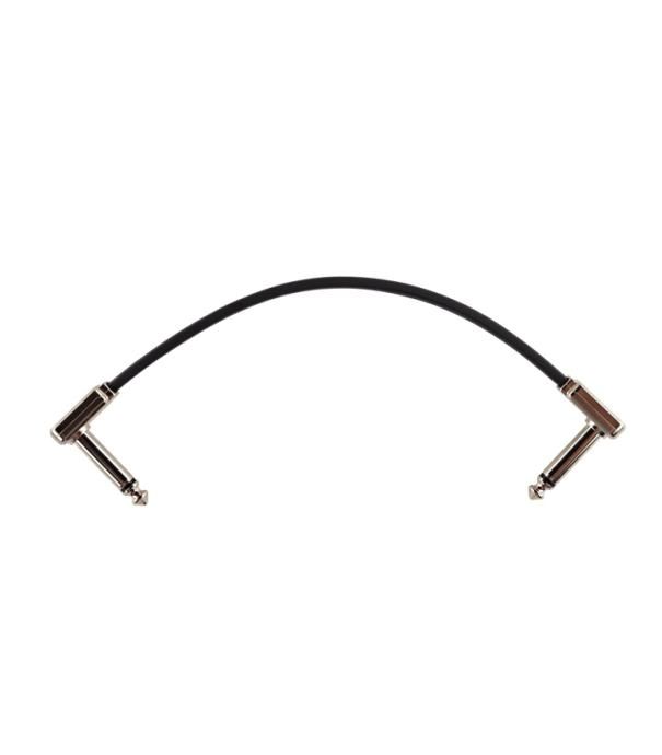 Ernie Ball 6226 15cm Single Flat Ribbon Patch Kabel - Rijeka