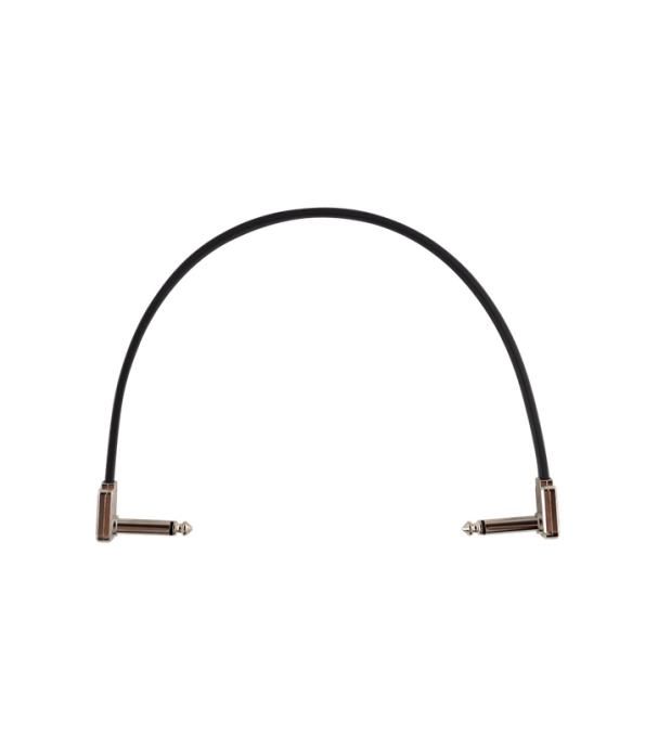 Ernie Ball 6227 30cm Single Flat Ribbon Patch Kabel - Rijeka