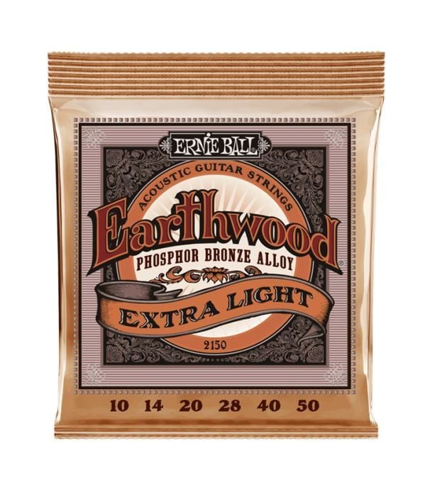 Ernie Ball Earthwood 10-50 Pb Žice Za Akustičnu Gitaru - Čakovec, Čakovec-istok