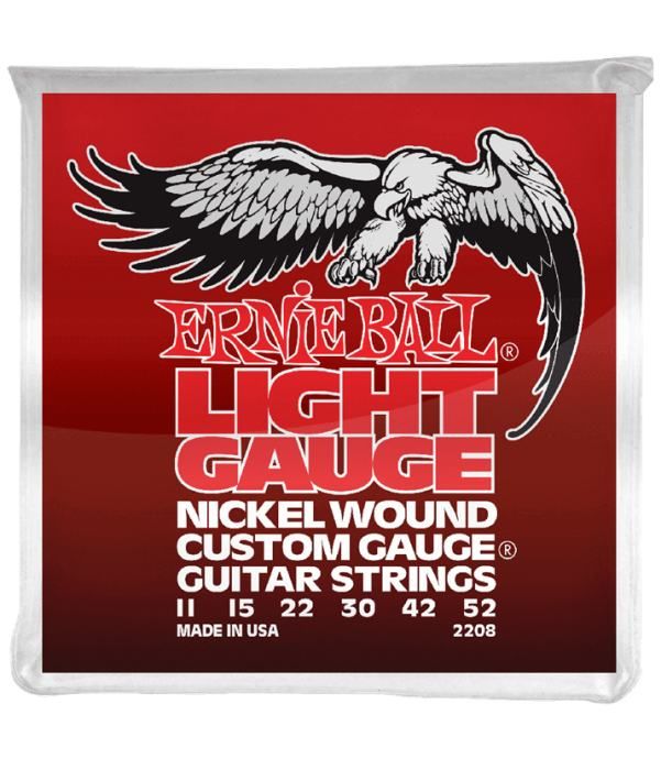 Ernie Ball Gitara Light 11-52 Žice *akcija* - Split
