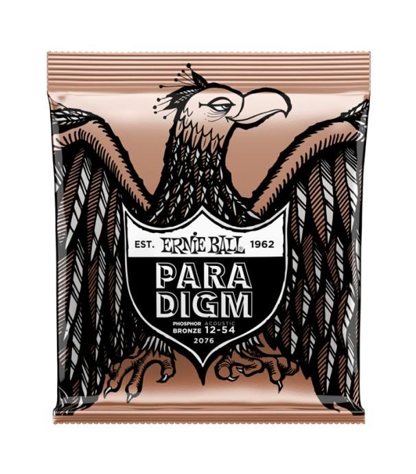 Ernie Ball Paradigm 12-54 Pb Žice Za Akustičnu Gitaru - Zagreb