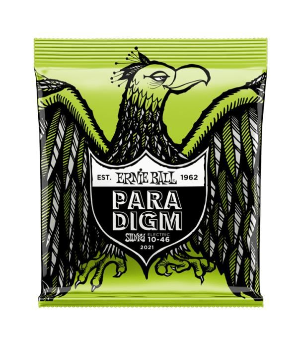 Ernie Ball Gitara Paradigm Regular Slinky 10-46 Žice - Zagreb