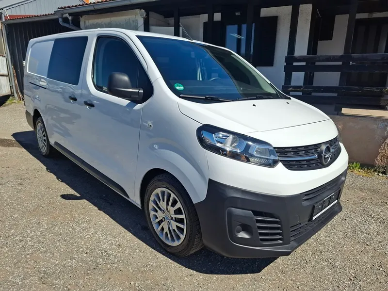opel vivaro 2.0 cdti*122ks*klima*kuka za vuču*5+1* - slika 3