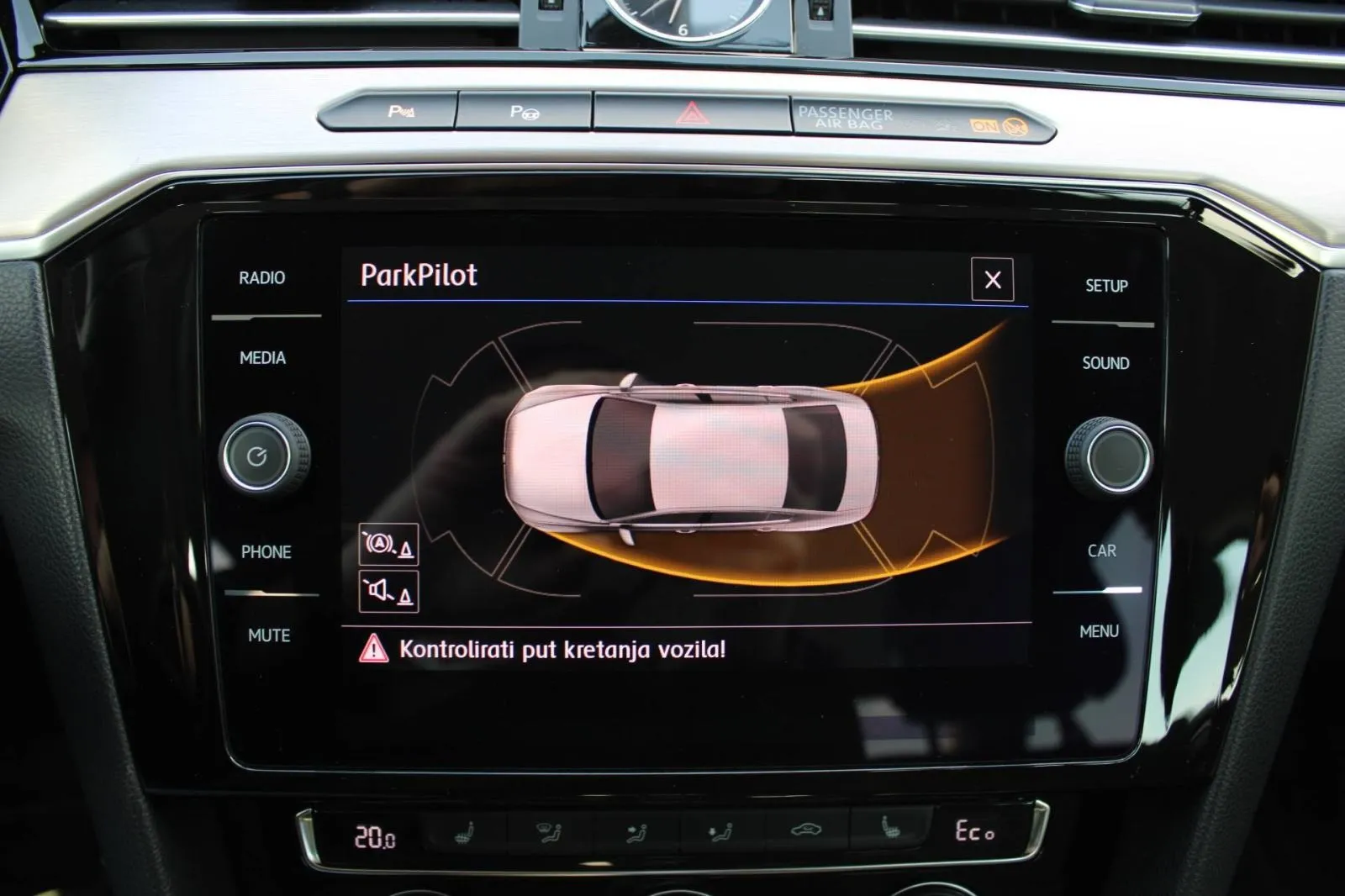 vw passat gte dsg plug-in hybrid *led, navigacija* - slika 14
