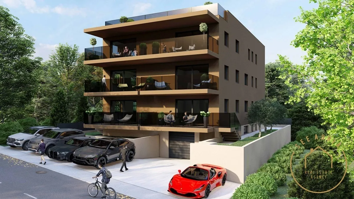 ekskluzivan penthouse sa garažom u poreču - slika 3
