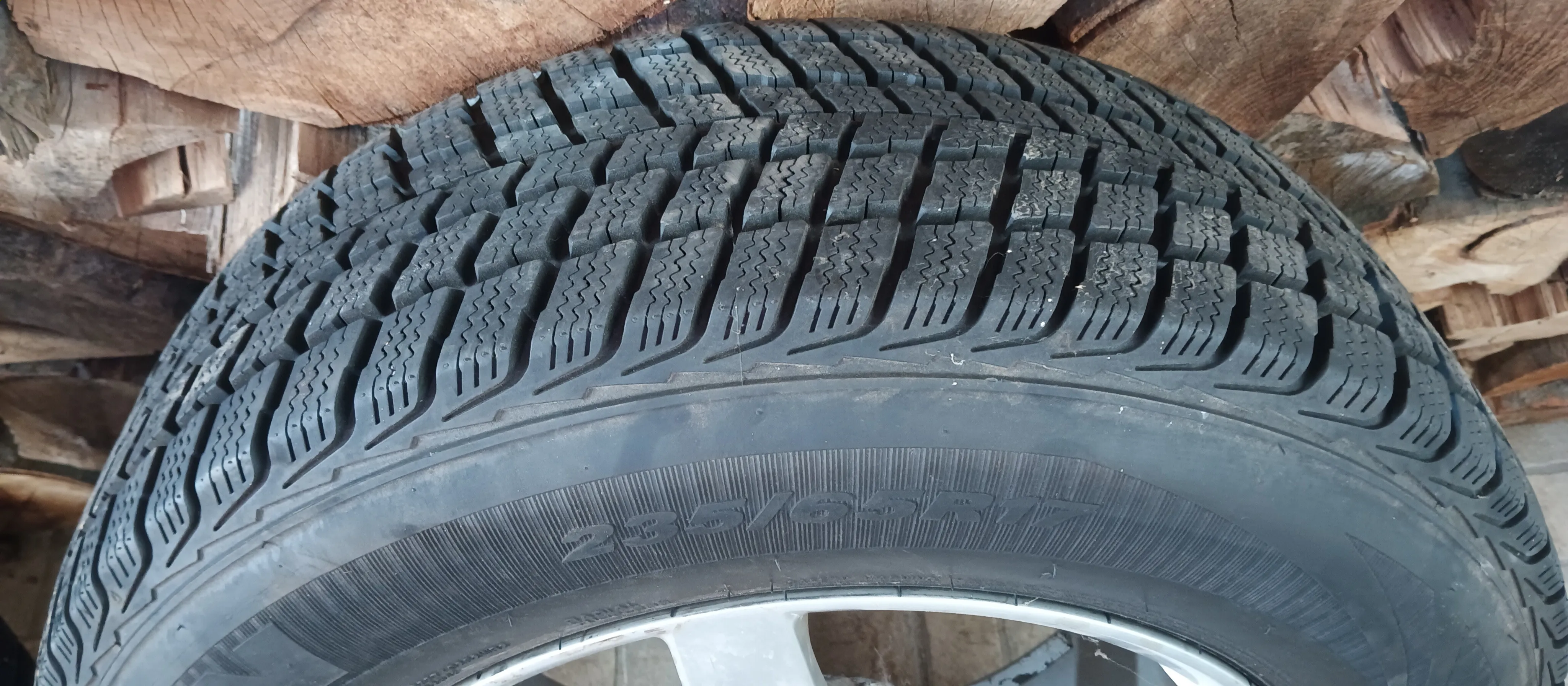 alu felge sa gumama - slika 6