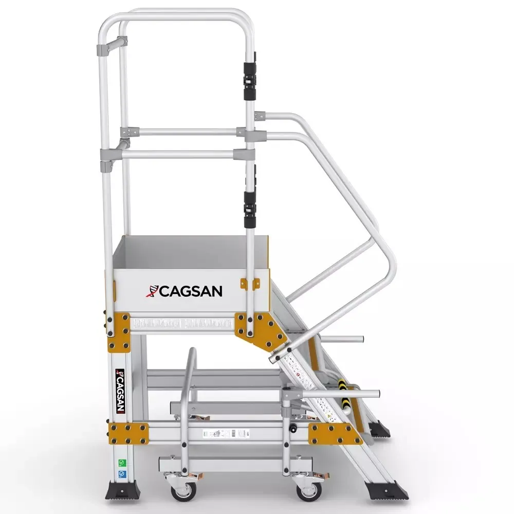 esperon – industrijske platforme radna visina 2,7 m - slika 2