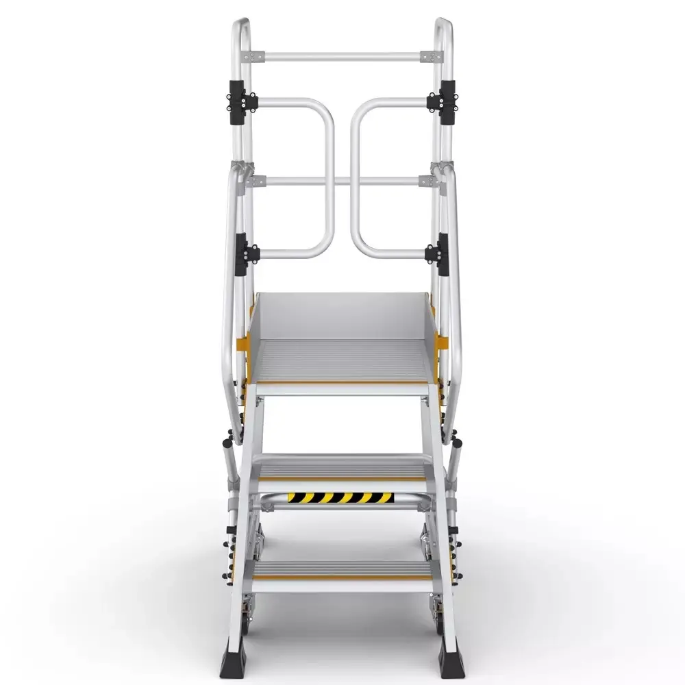 esperon – industrijske platforme radna visina 2,7 m - slika 3