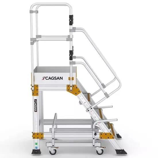 esperon – industrijske platforme radna visina 3,0 m - slika 2