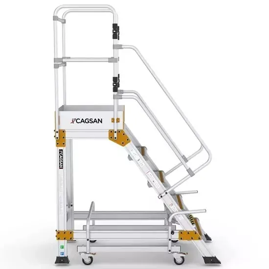 esperon – industrijske platforme radna visina 3,2 m - slika 2