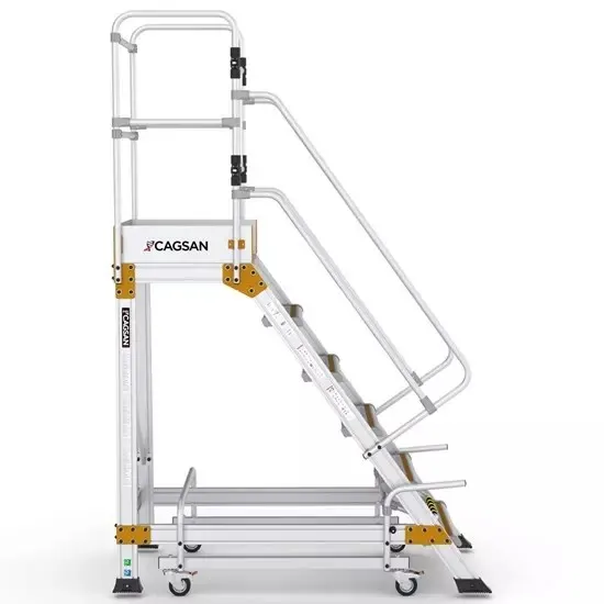 esperon – industrijske platforme radna visina 3,5 m - slika 2