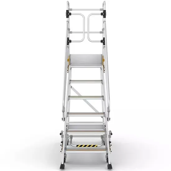 esperon – industrijske platforme radna visina 3,5 m - slika 3