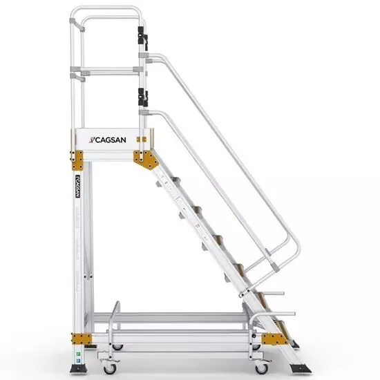 esperon – industrijske platforme radna visina 3,7 m - slika 2