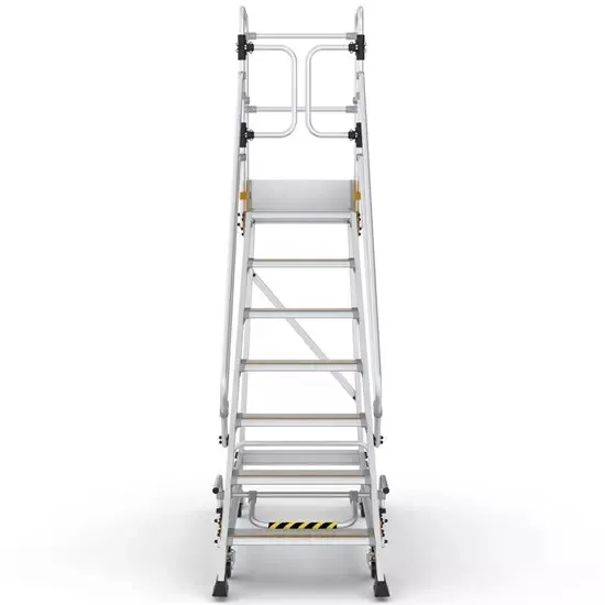 esperon – industrijske platforme radna visina 3,7 m - slika 3
