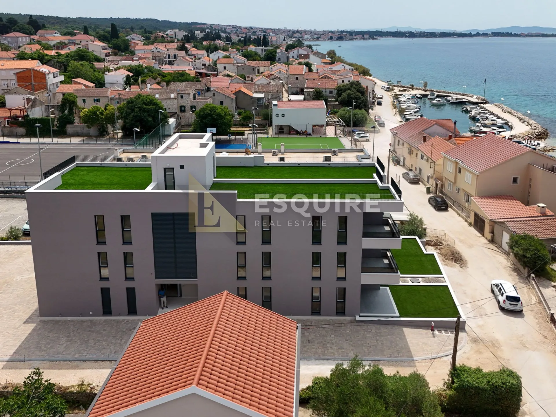 zadar - diklo dvosoban stan s7 ii red do mora - 95m2 - slika 22