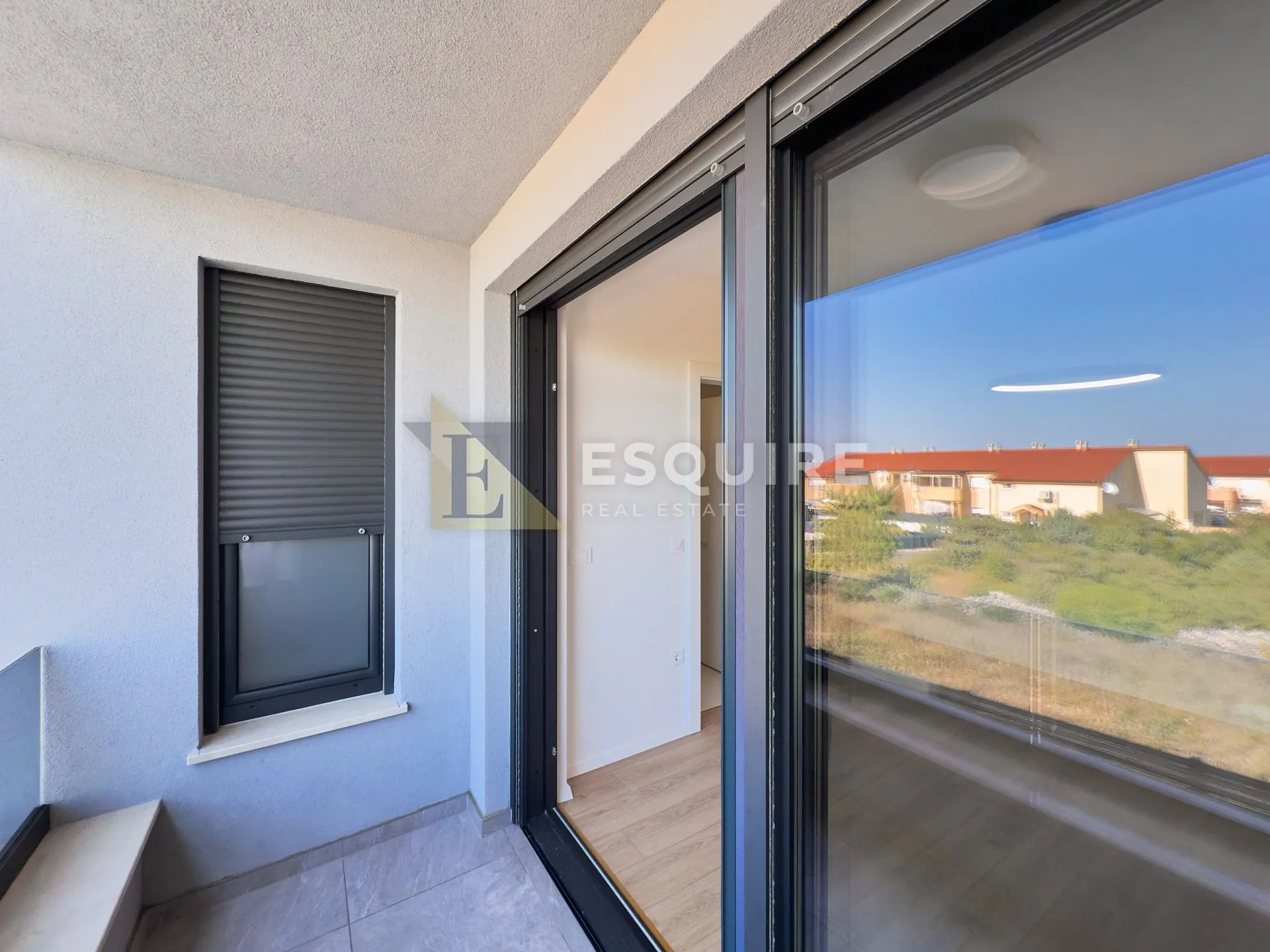 nin - zaton - moderna duplex vila s bazenom!! - slika 16