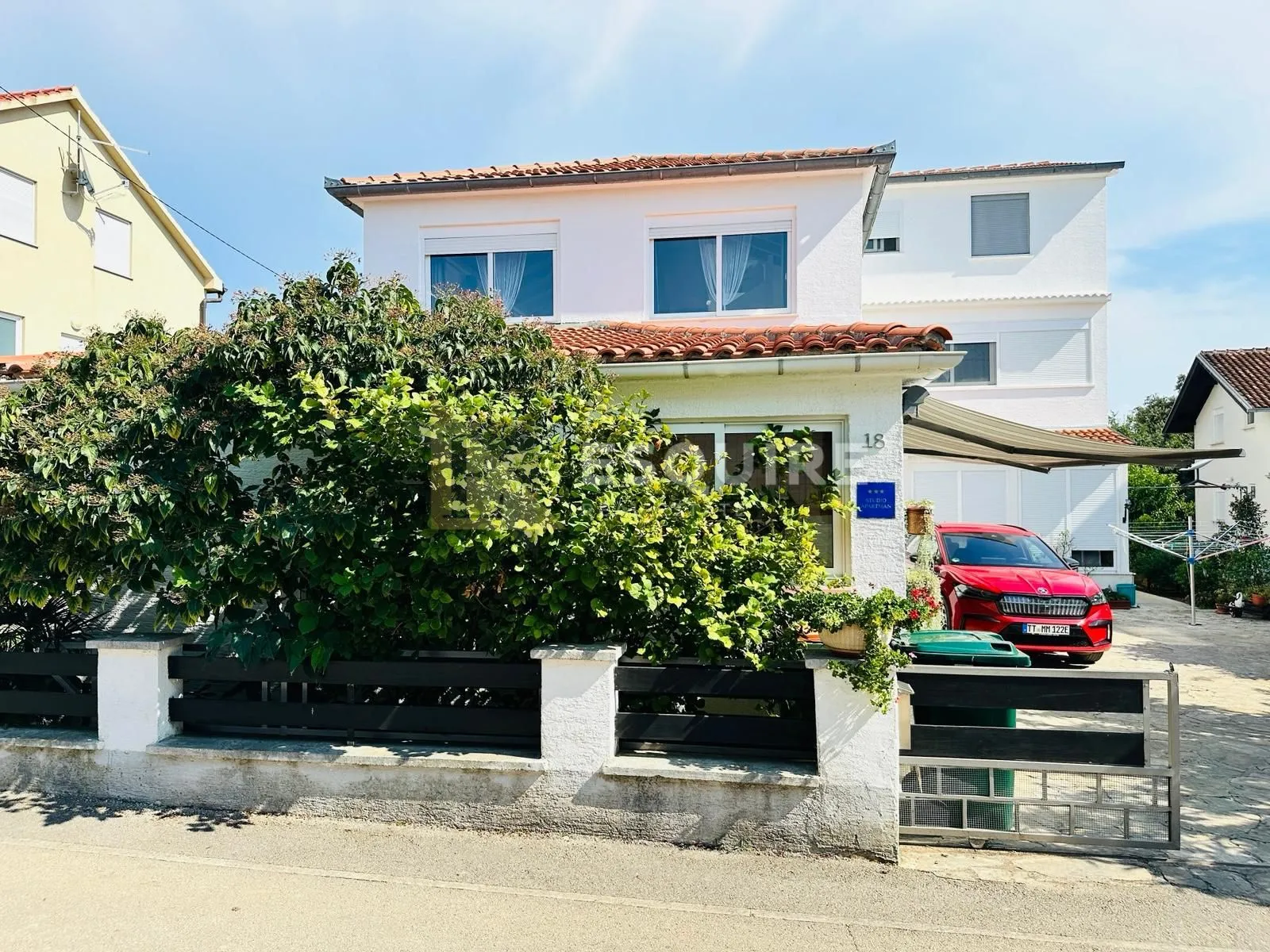 zadar-petrčane apartmanska kuća s 5 apartmana i stanom - slika 13