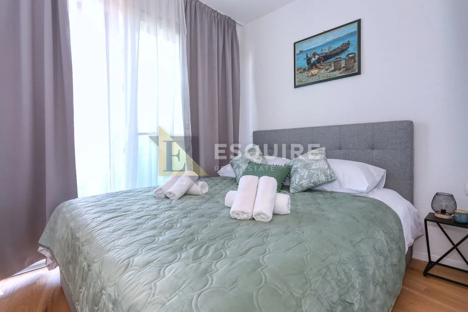 plovanija - jednosoban stan s vrtom - 50m2 - slika 14