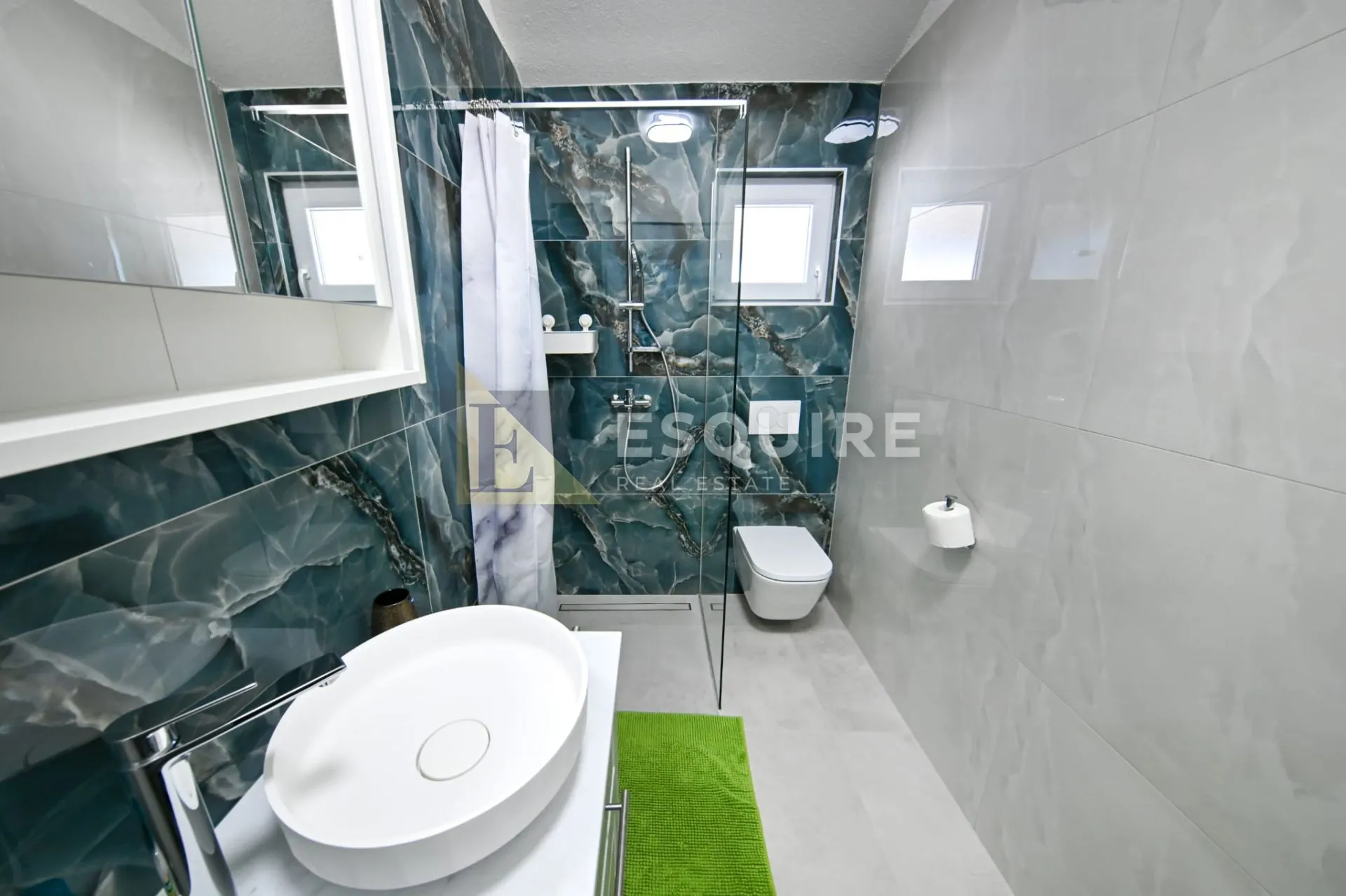 kožino - jednosoban stan za najam od 15.09. - 15.06. - 60m2 - slika 7