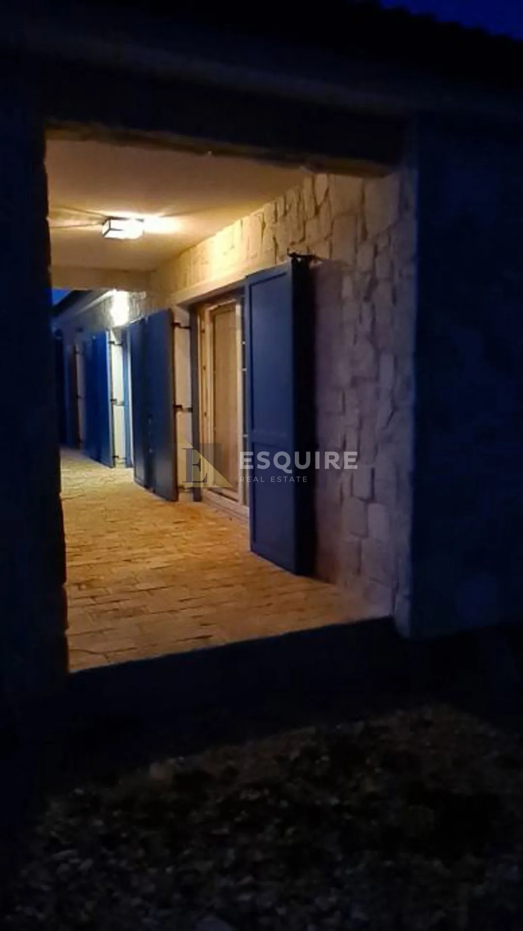 nin - ninski stanovi kamena prizemnica uz more - 107m2 - slika 8