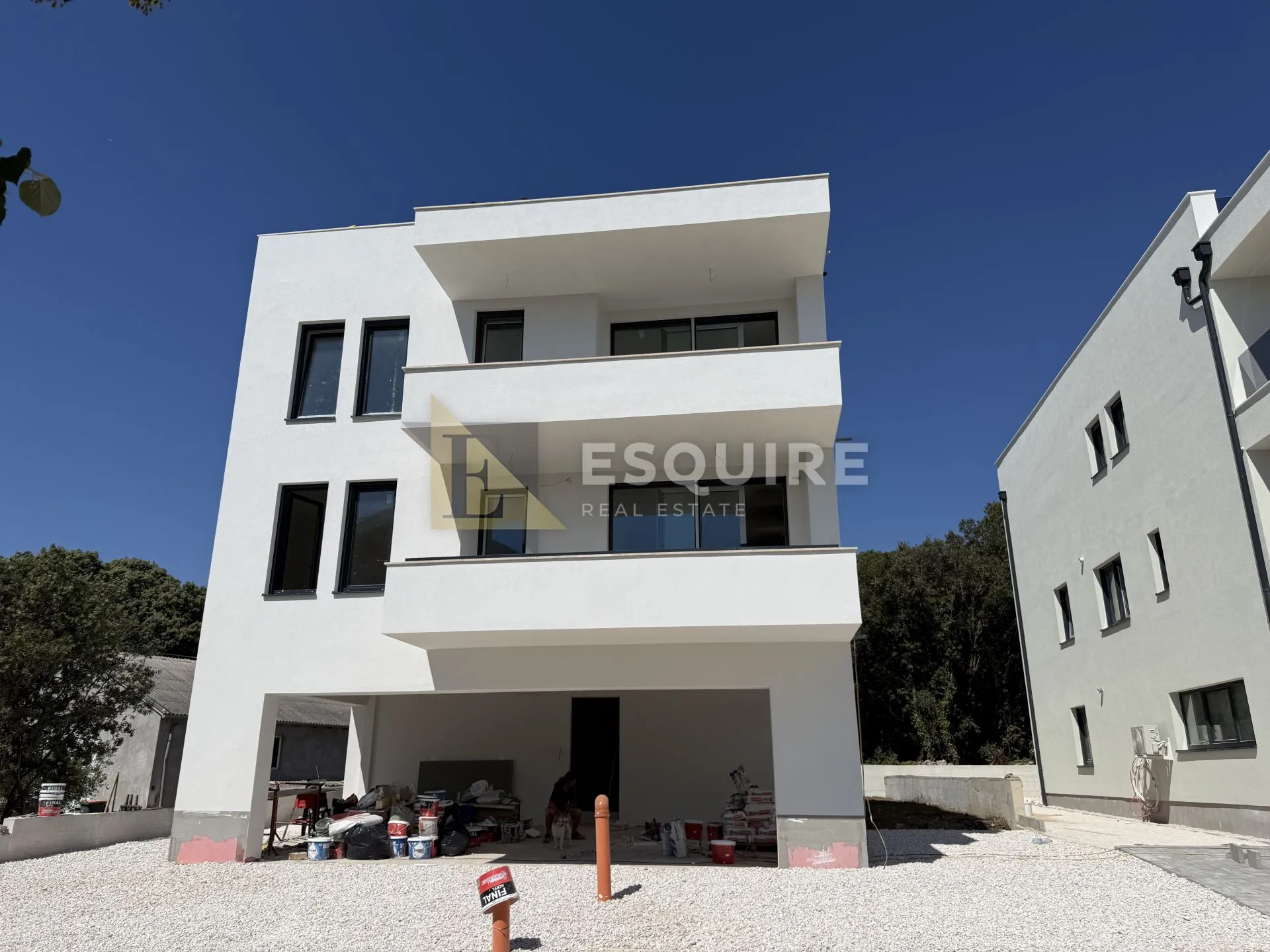 ZADAR – PETRČANE, stan u prizemlju S1 od 79 m2!! - Petrčane, Zadar
