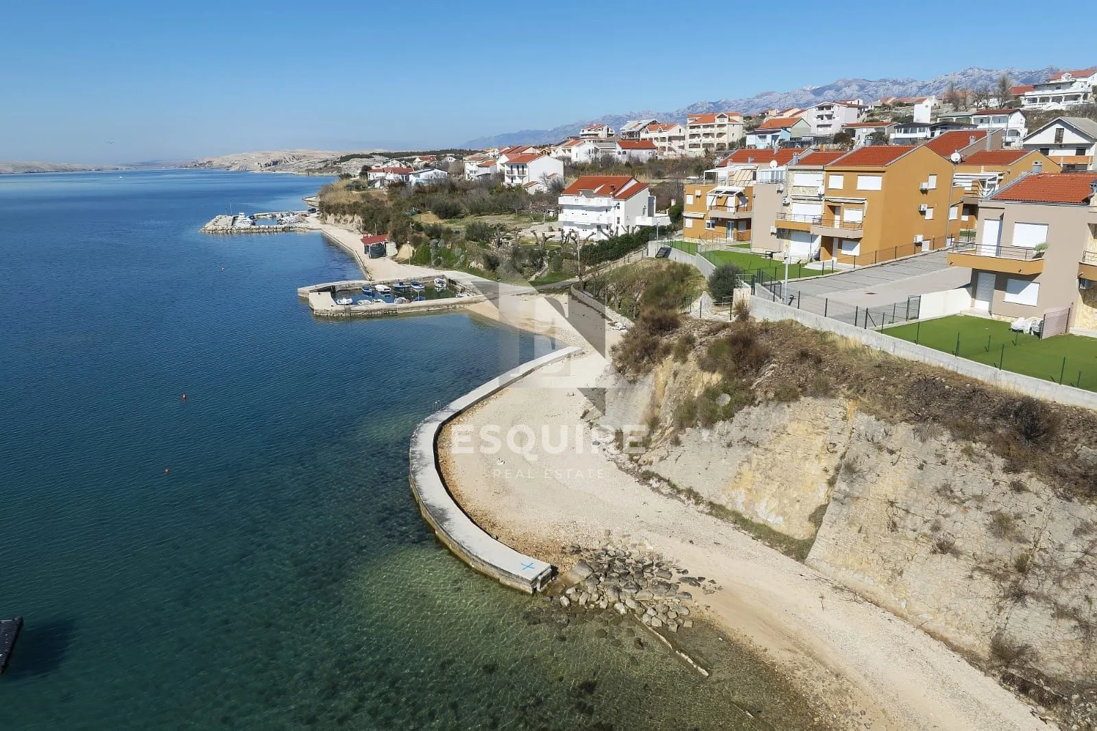 zadar – rtina, luksuzan apartman sa bogatom opremom u prizemlju s vrtom!! - slika 26