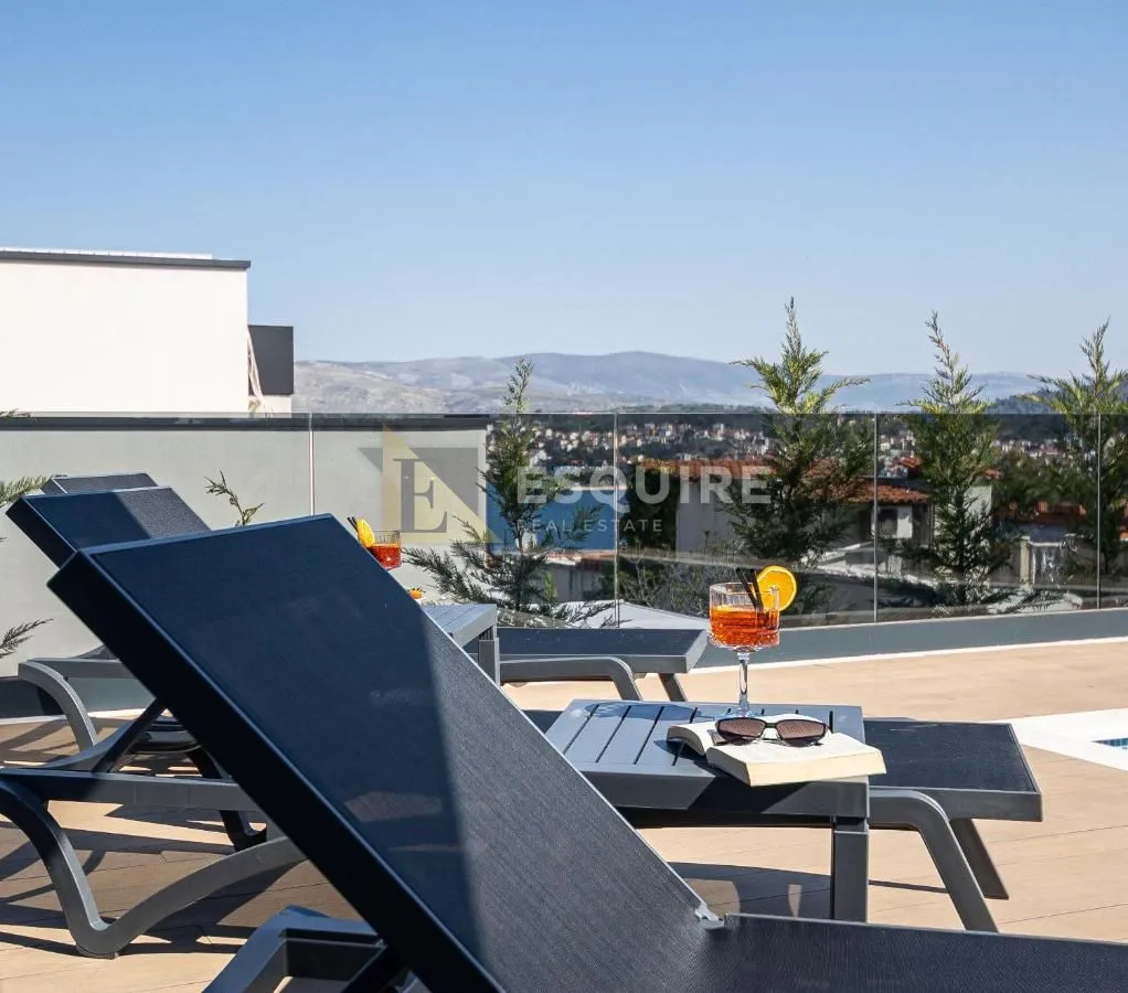 čiovo - trogir four modern villas - exclusively - slika 7