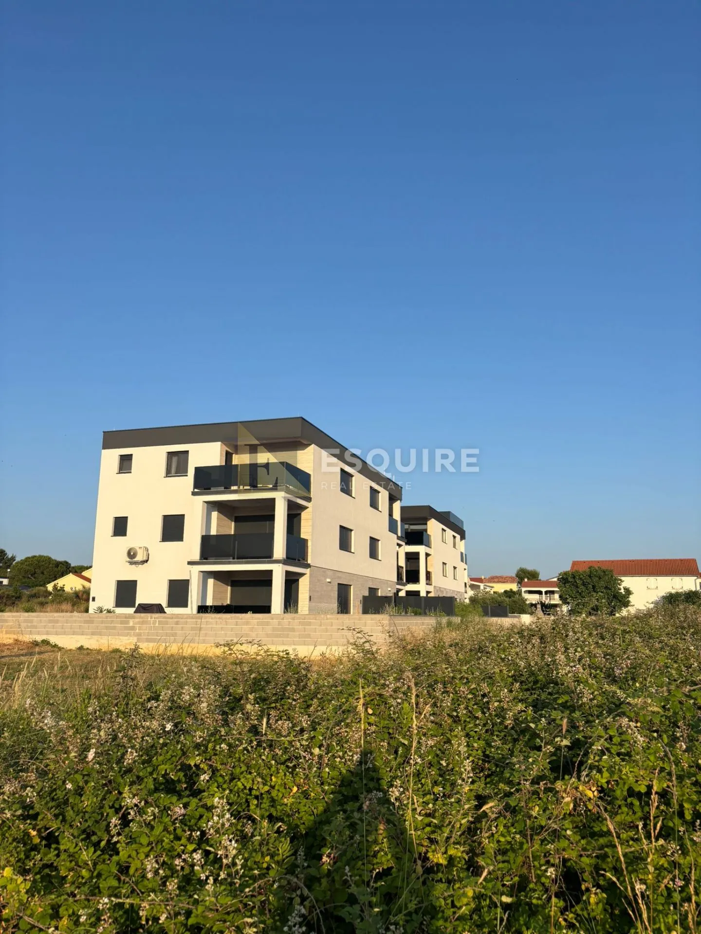 privlaka - trosoban penthouse s5 - 80m od mora - slika 4
