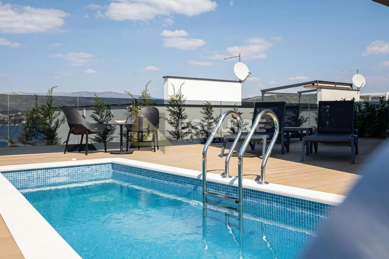 čiovo - trogir four modern villas - exclusively - slika 20
