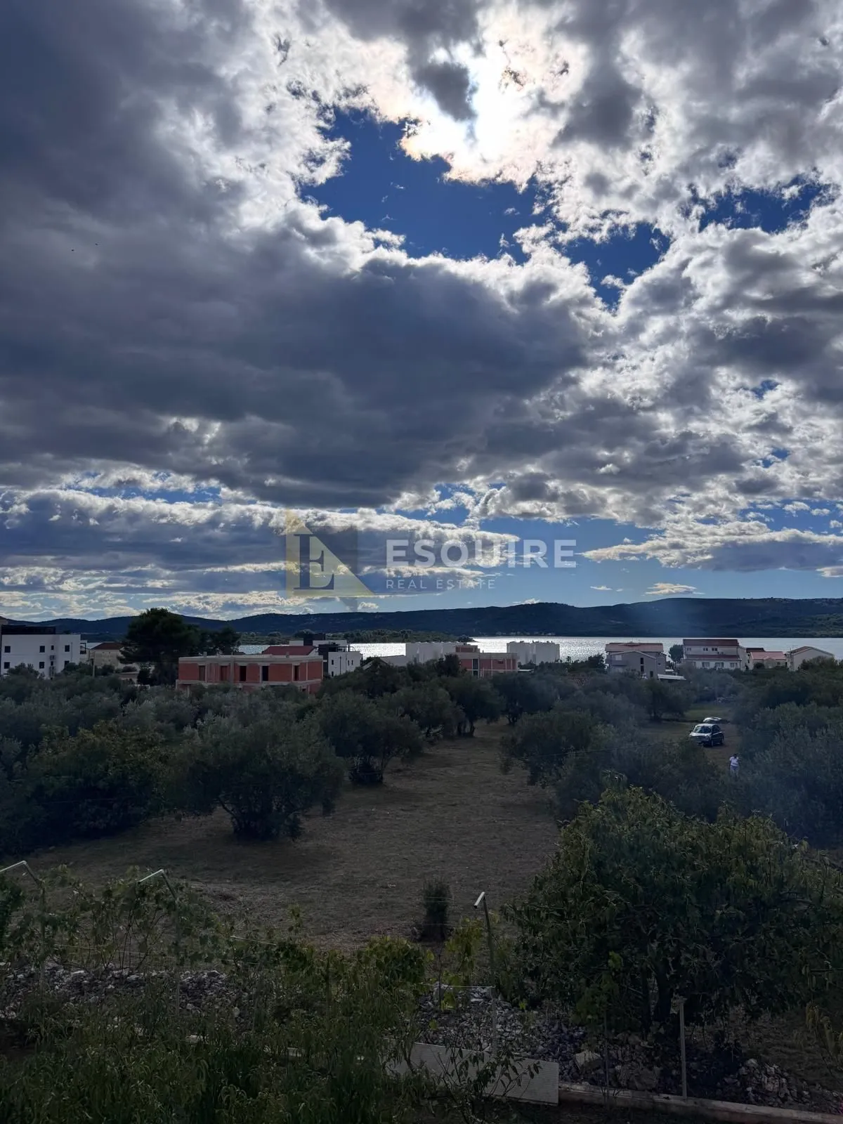 turanj - građevinsko zemljište od 2387 m2!! - slika 3