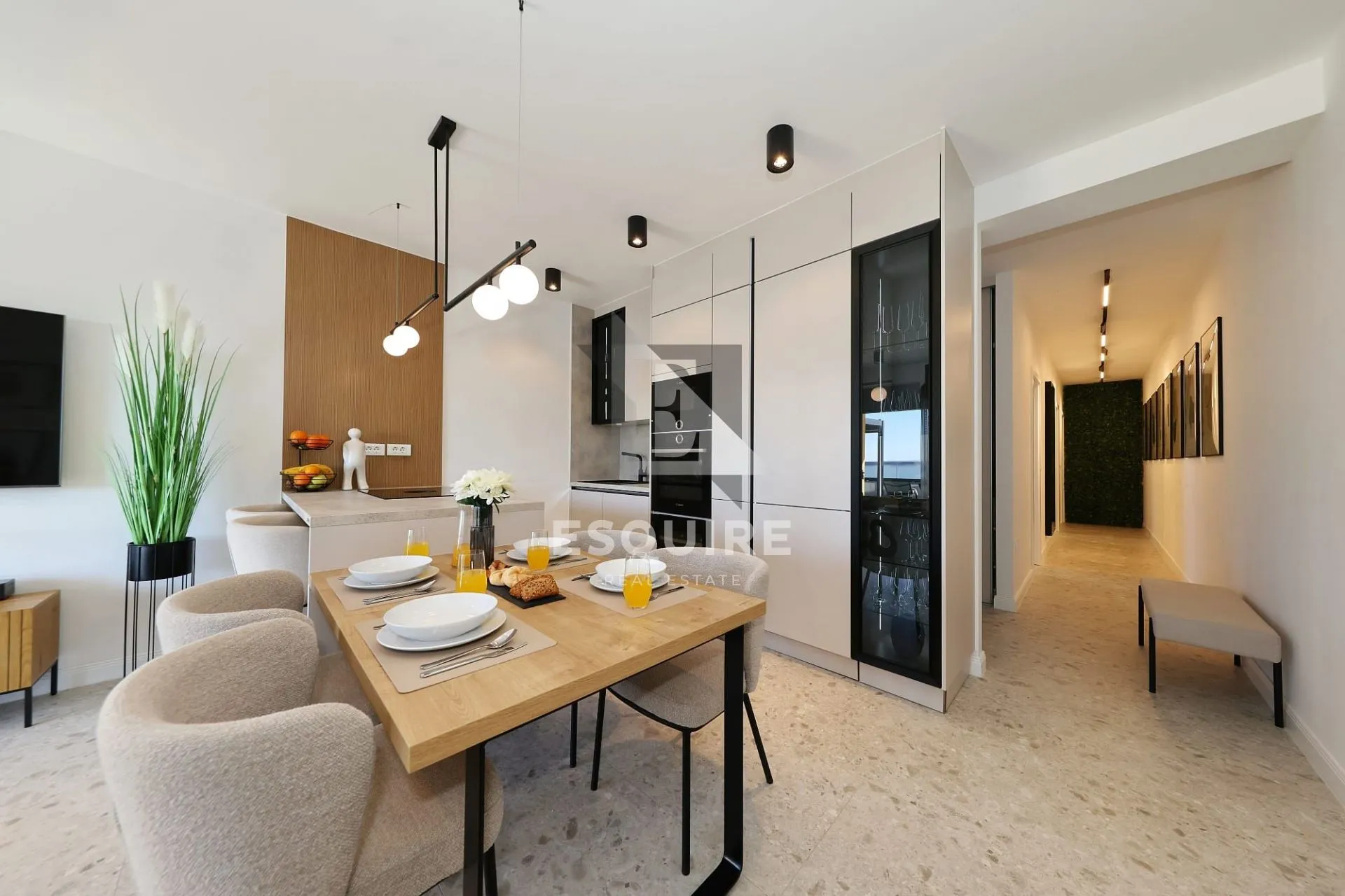 zadar – rtina, luksuzan apartman sa bogatom opremom u prizemlju s vrtom!! - slika 9