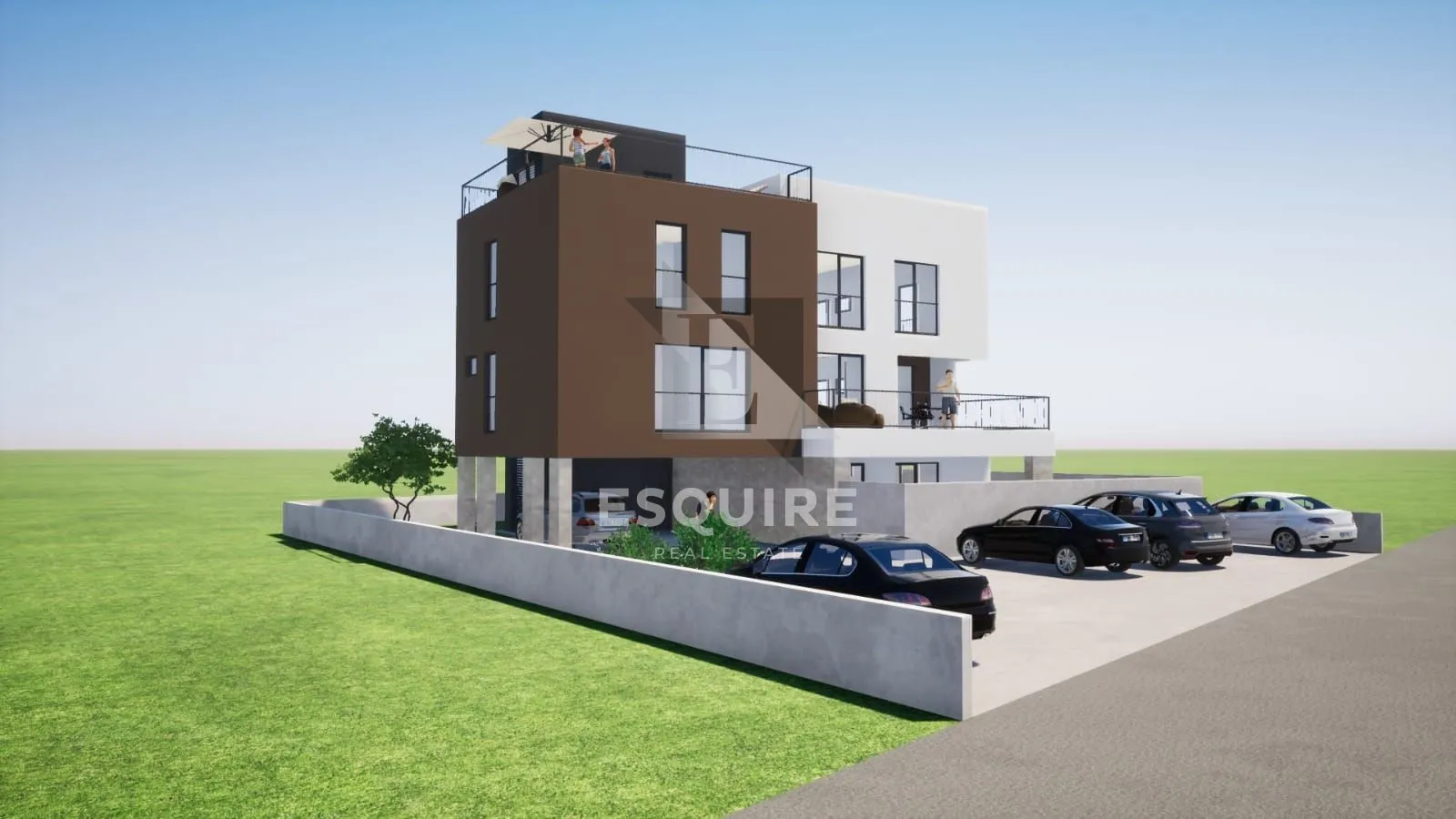 zaton – prostrani apartman s vrtom i terasom u mirnom okruženju!! - slika 13