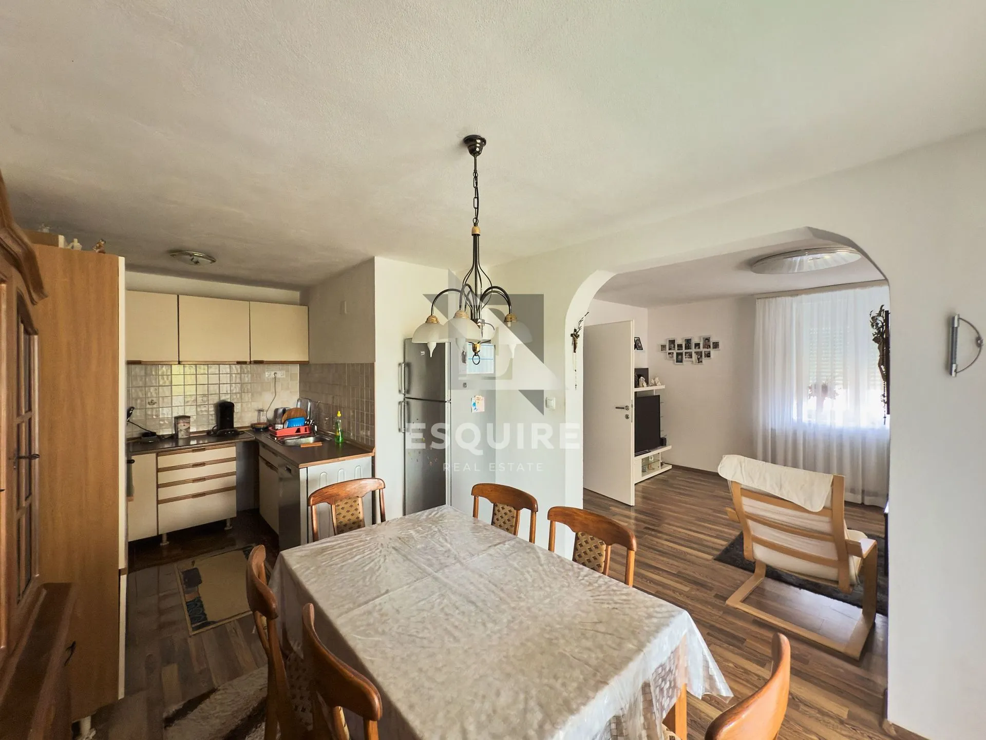zemunik donji - samostojeća katnica s velikim dvorištem - 260m2 - slika 5