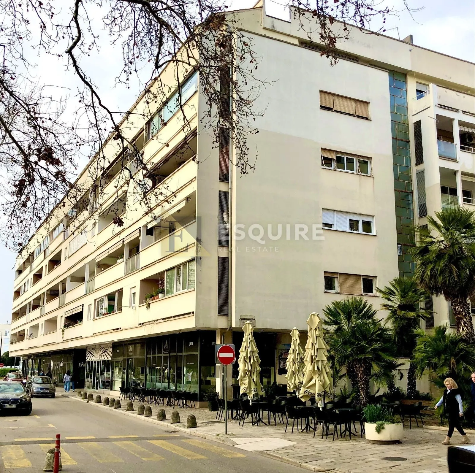 poluotok - trosoban stan 1. red do mora - 80m2 - slika 14